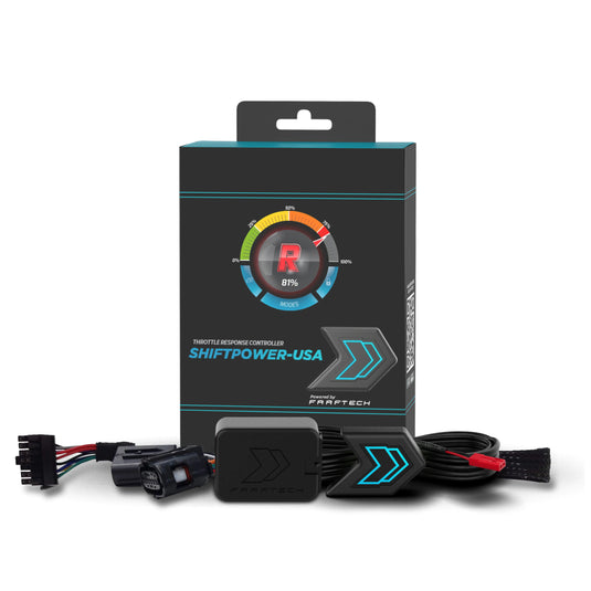 Beat-Sonic USA Throttle Controller ShiftPower SP26 Throttle Response Controller – Toyota & Lexus Models