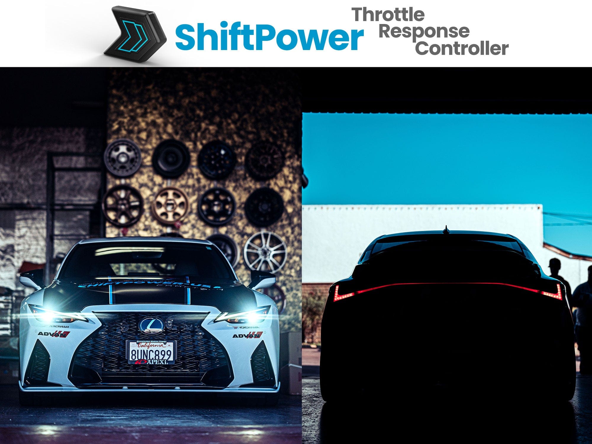 Beat-Sonic USA Throttle Controller ShiftPower SP26 Throttle Response Controller – Toyota & Lexus Models