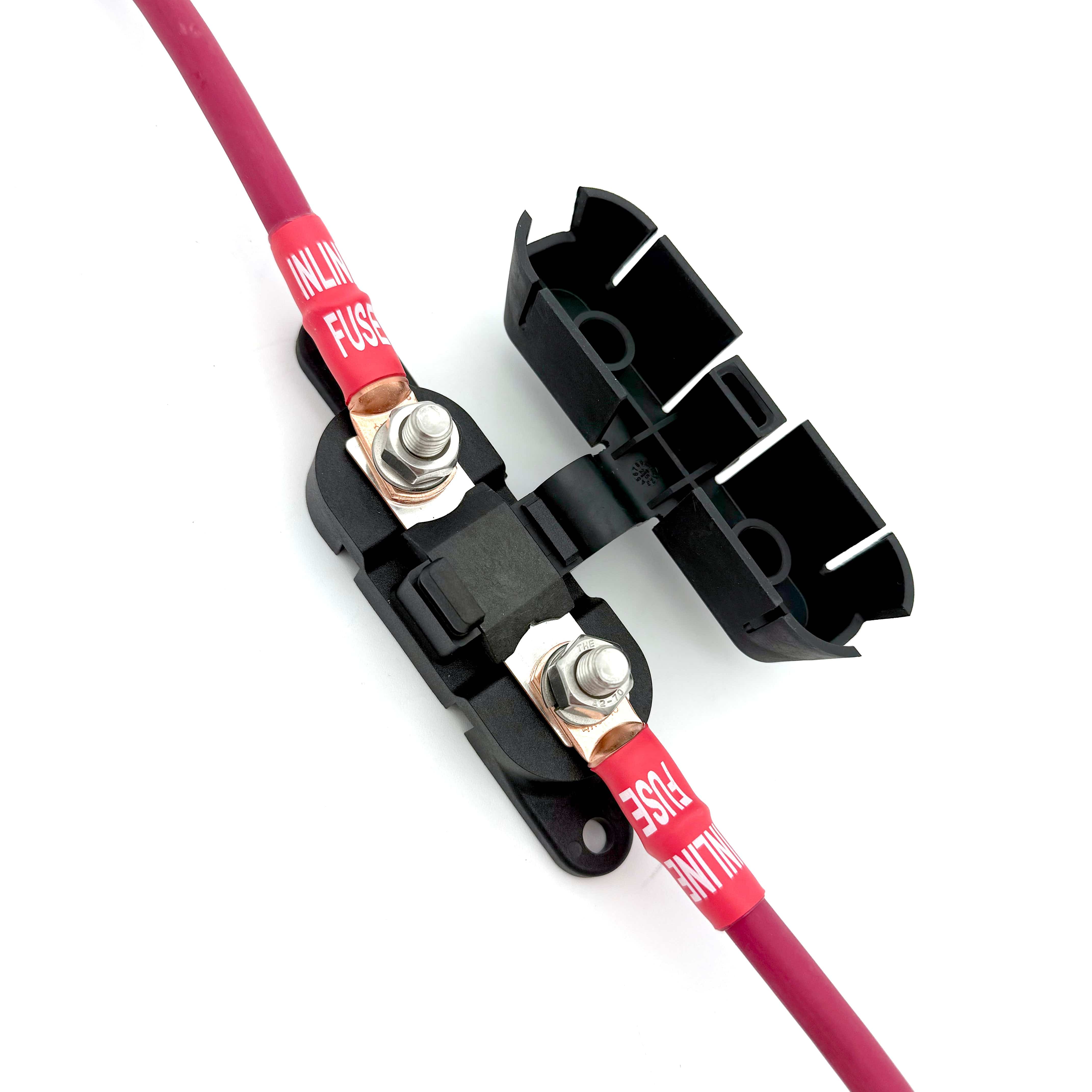 Big7Kits Battery And Electrical Jeep Commander XK Big 7 Battery Cable Kit (2005-2010)