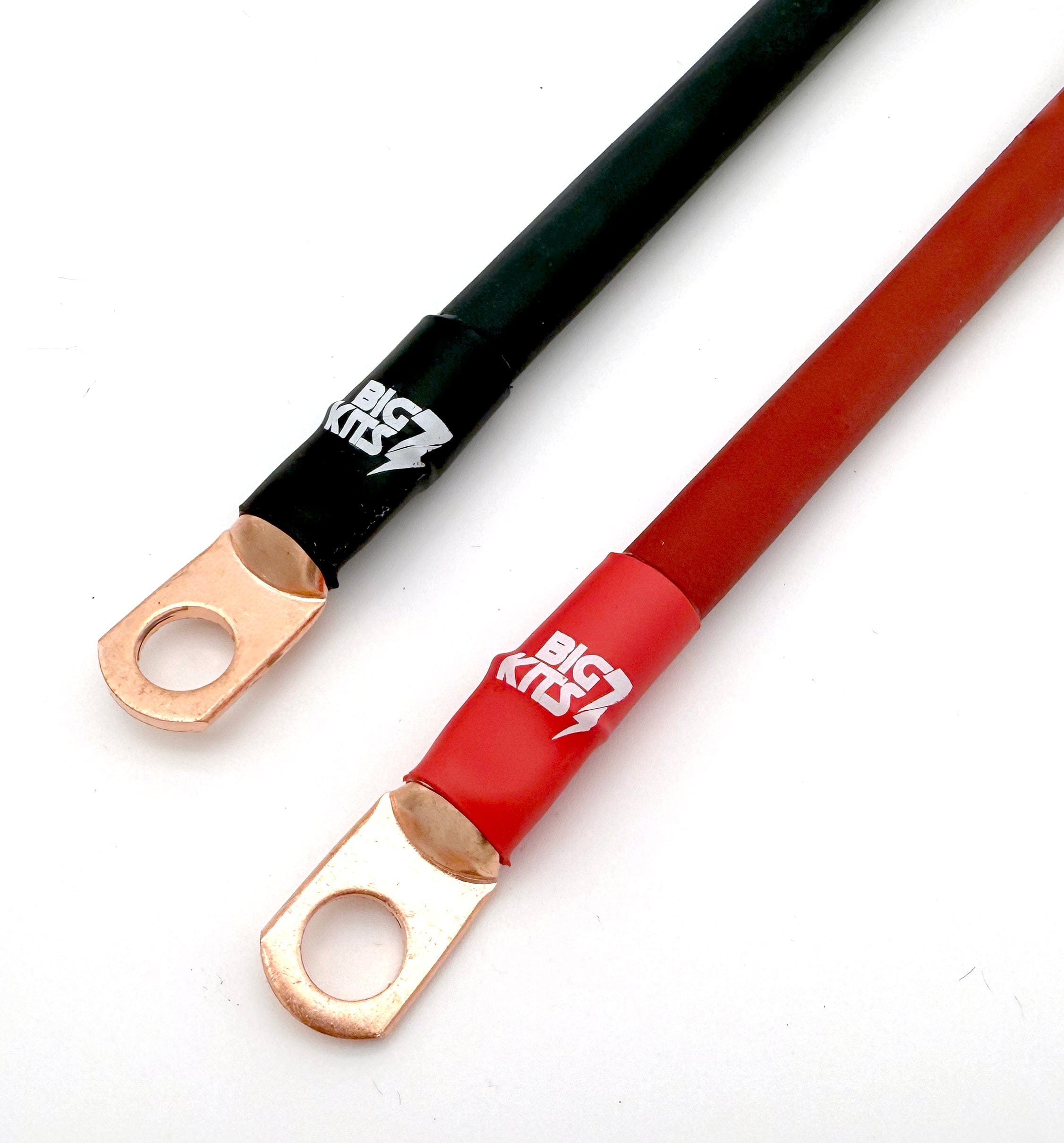 Big7Kits Battery And Electrical Jeep Commander XK Big 7 Battery Cable Kit (2005-2010)