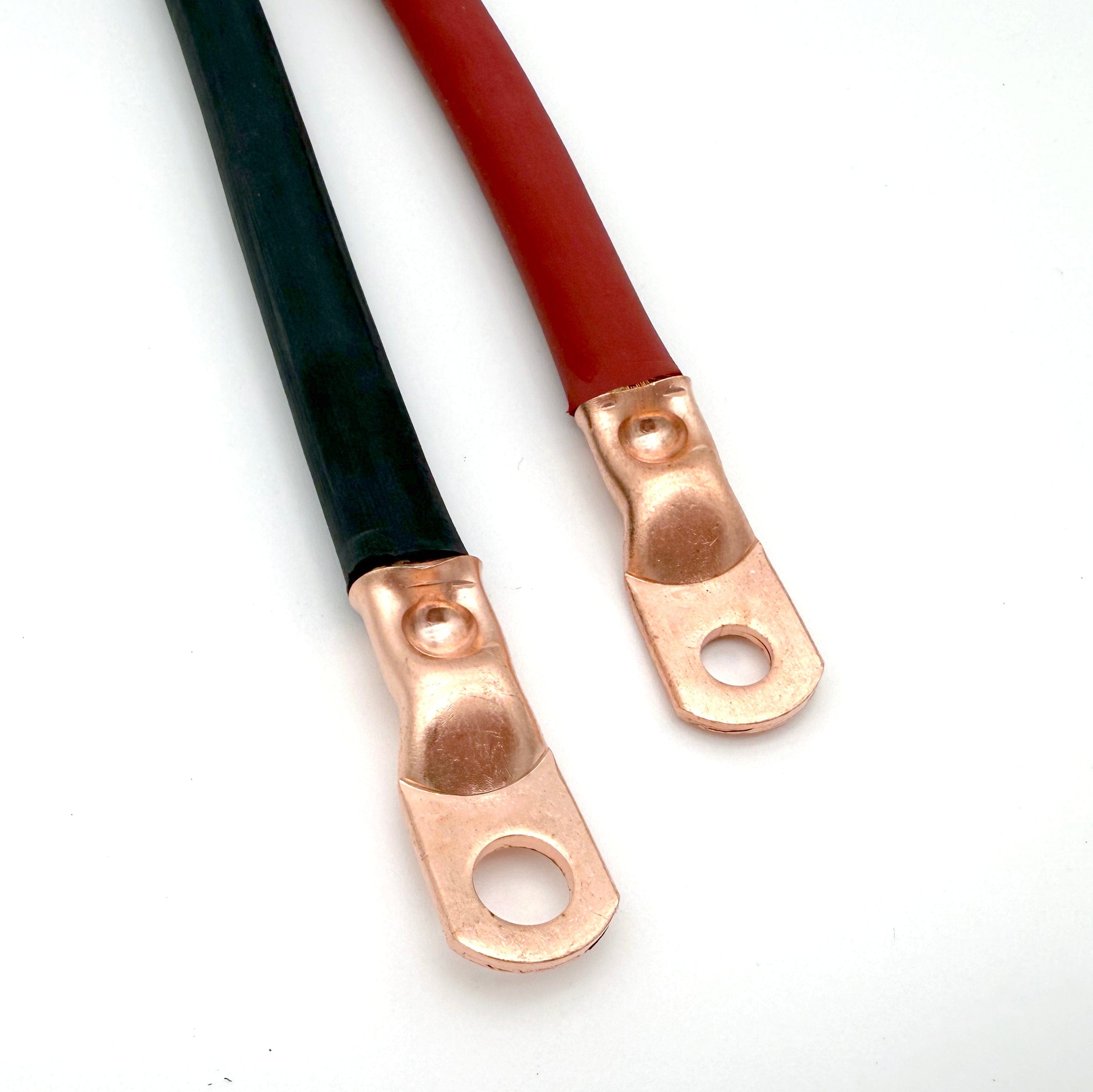 Big7Kits Battery And Electrical Jeep Commander XK Big 7 Battery Cable Kit (2005-2010)