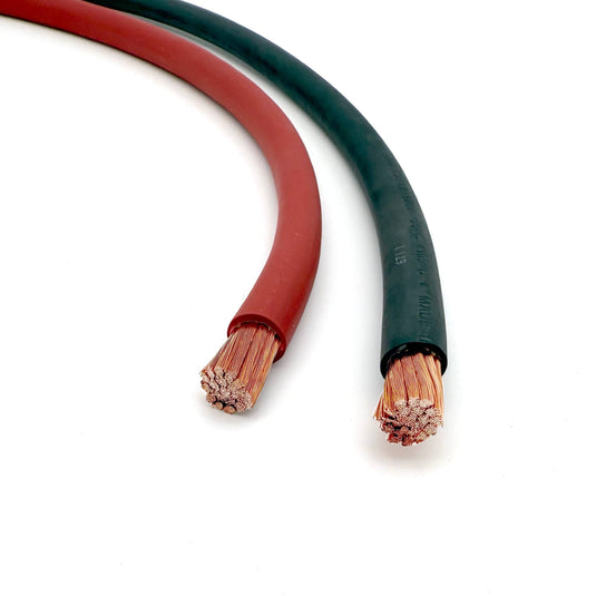 Big7Kits Battery And Electrical Jeep Grand Cherokee WK Big 7 Battery Cable Kit (2005-2010)