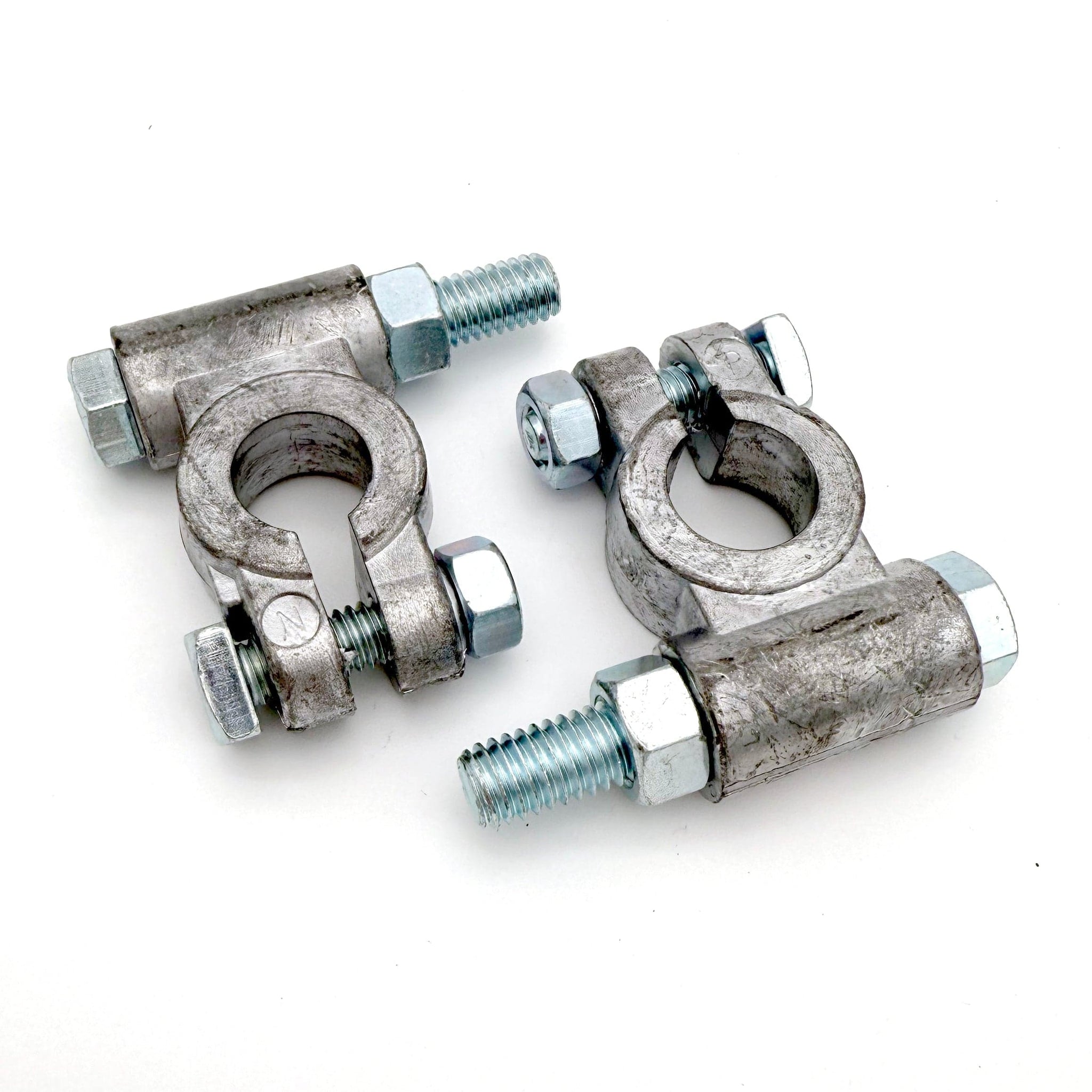 Big7Kits Electrical Dodge Cummins Diesel - 2nd Gen Battery Cable Kit (1994-2002)