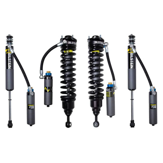 Bilstein Full Suspension Kit Bilstein 8112/8100 Suspension Kit - 2010-2024 4Runner, 2010-2014 FJ Cruiser, 2010-2023 GX460
