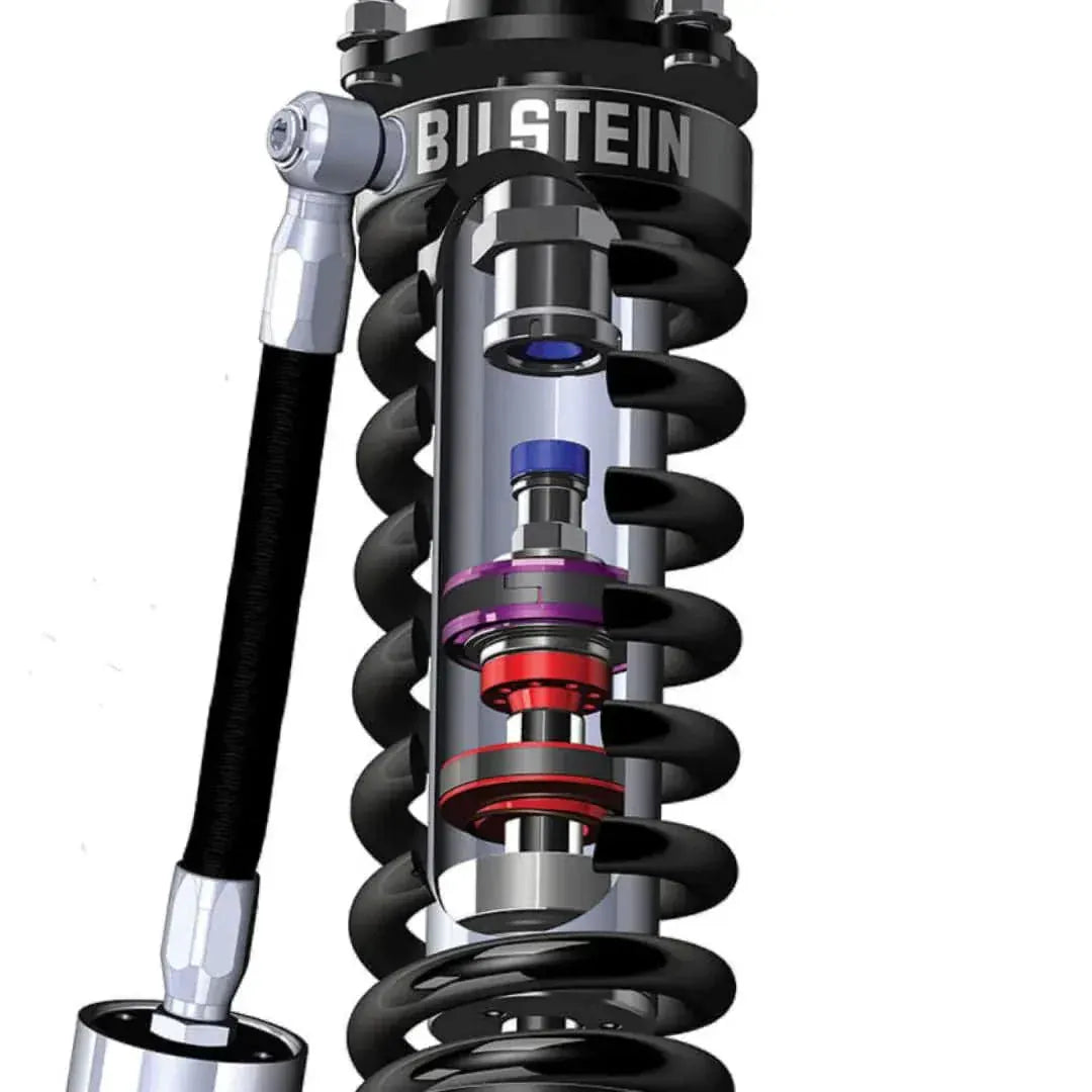Bilstein Full Suspension Kit Bilstein B8 8112 Coilovers / 10+ 4Runner, Gx460, 10+ FJ Cruiser
