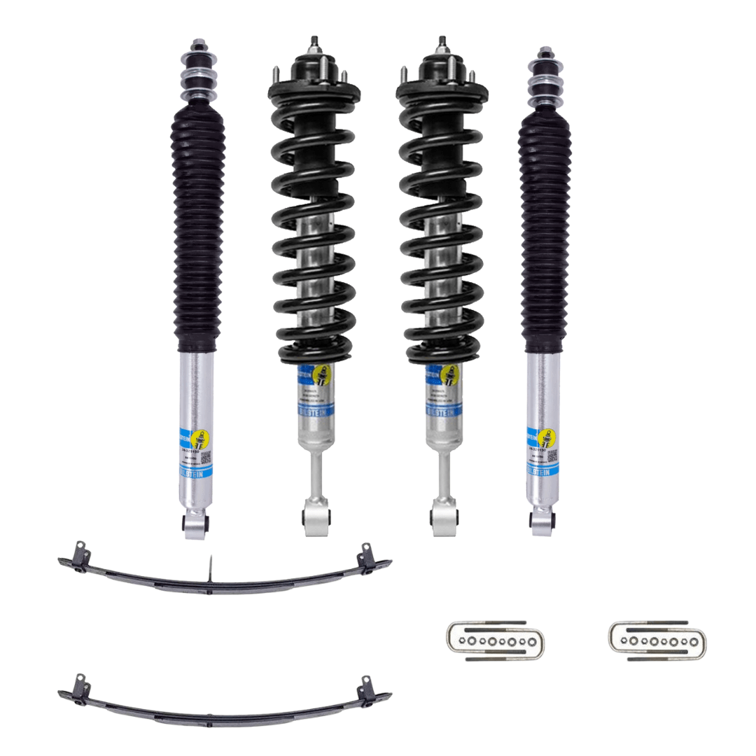 Bilstein Suspension Bilstein 5100/OME Bolt On Lift Kit / 05-15 Tacoma