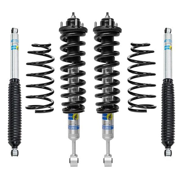 Bilstein Suspension Bilstein 5100 + OME Bolt On Lift Kit / 10+ 4Runner/GX460/FJ Cruiser