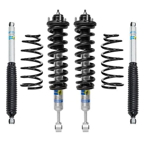 Bilstein Suspension Bilstein 5100 + OME Bolt On Lift Kit / 3rd Gen 4Runner (96-02)