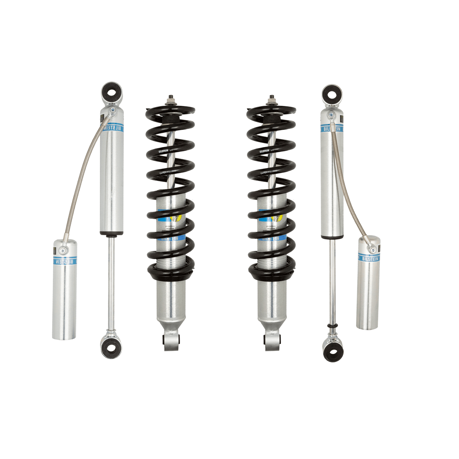 Bilstein Suspension Bilstein 6112/5160 Lift Kit / 10+ 4Runner/FJ Cruiser