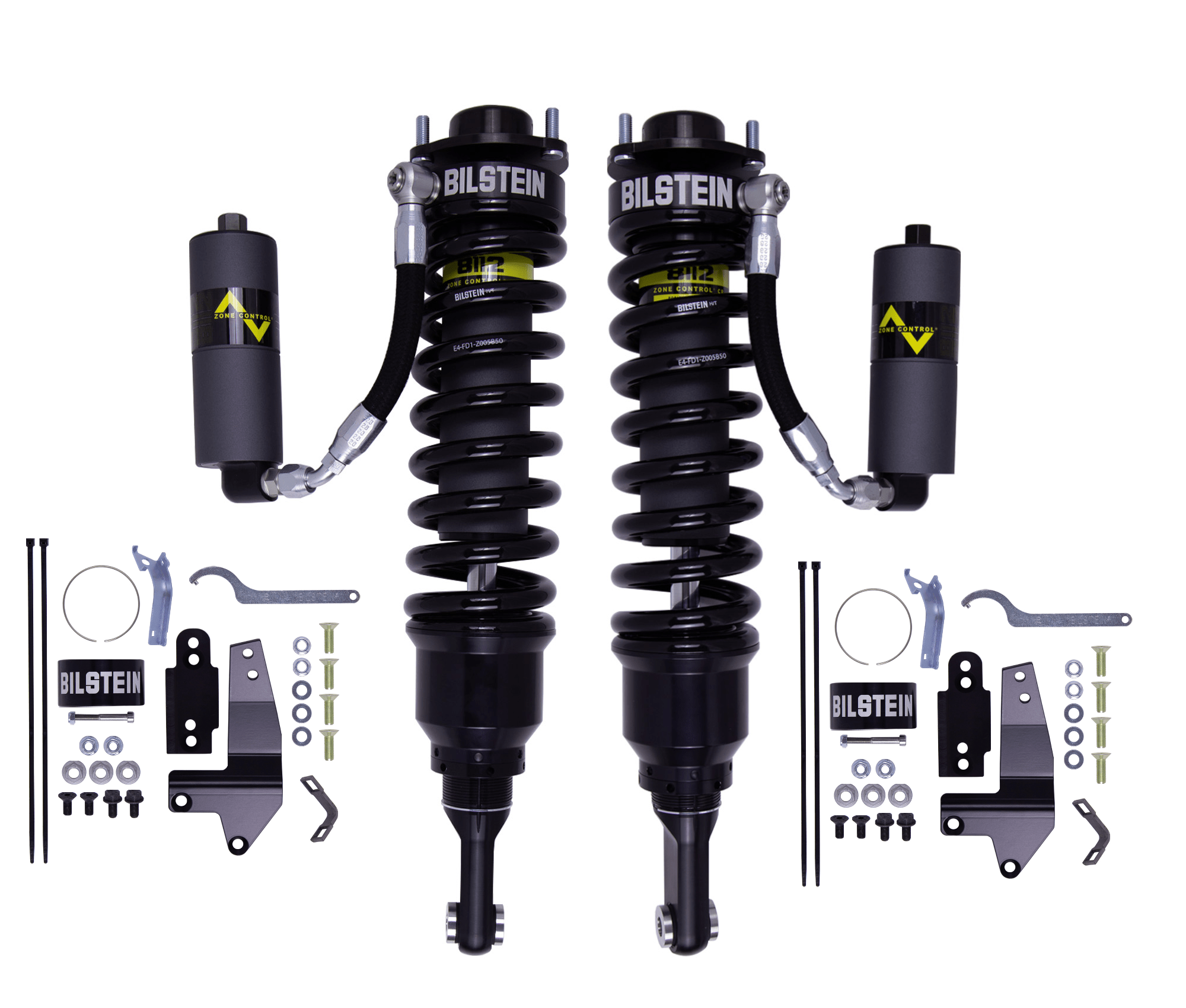 Bilstein Suspension Bilstein B8 8112 Coilovers / 03-09 4Runner, 07-09 FJ Cruiser