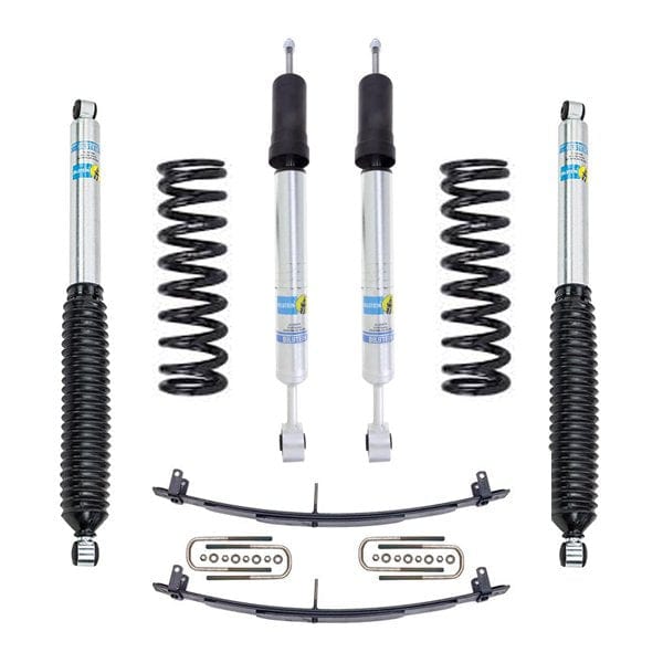 Bilstein Suspension Bilstein/OME Bolt On Lift Kit / 1st Gen Tacoma (95-04)