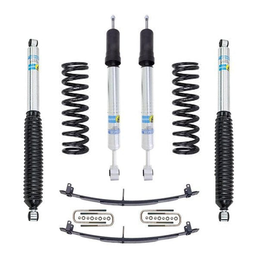 Bilstein Suspension Bilstein/OME Bolt On Lift Kit / 1st Gen Tacoma (95-04)