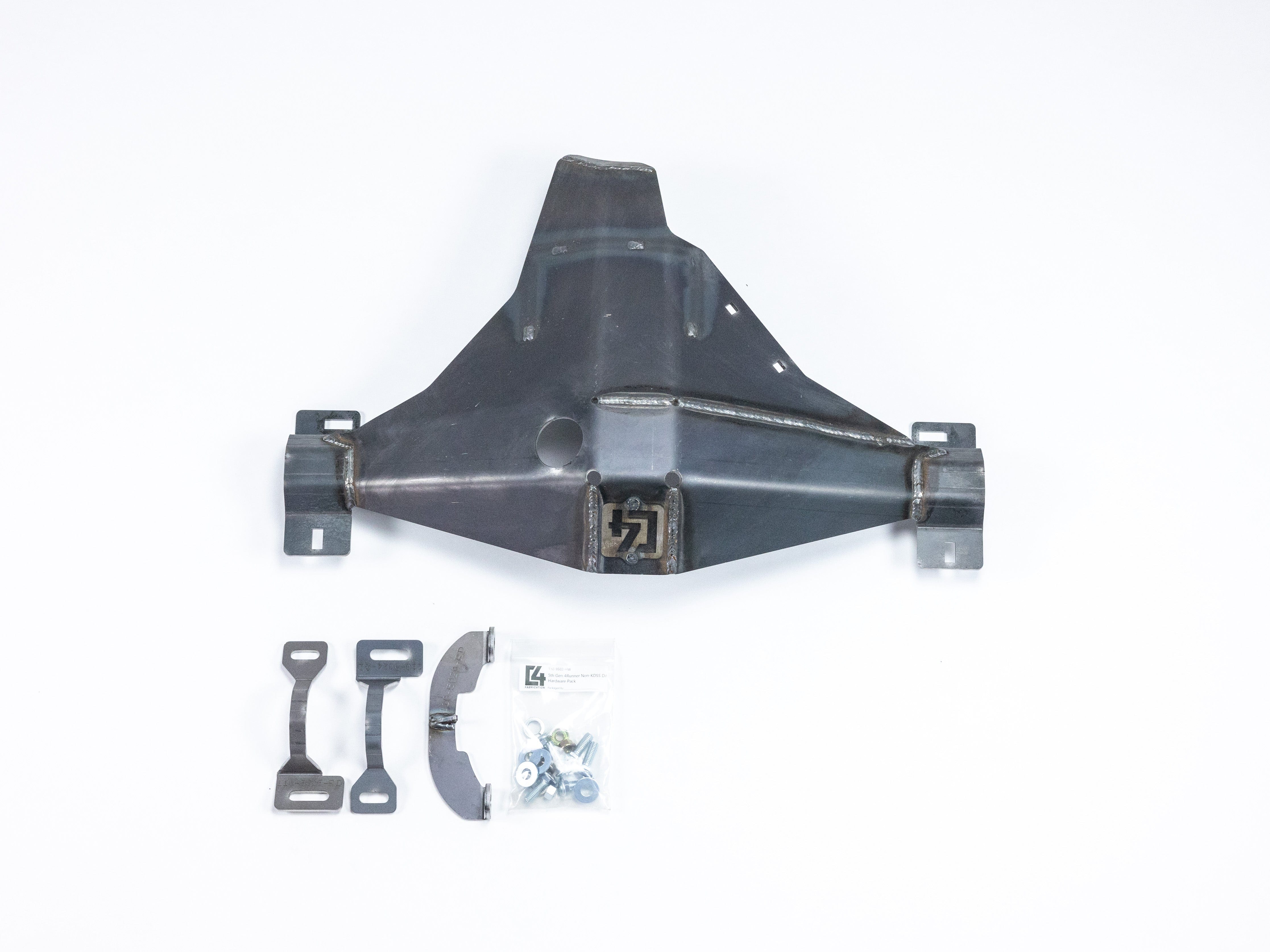 C4 Fabrication Armor C4 Fab 4Runner Differential Skid / 5th Gen / 2010+