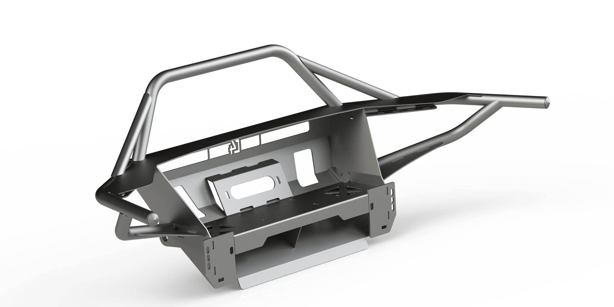 C4 Fabrication Armor C4 Fab 4Runner Hybrid Front Bumper / 5th Gen / 2014+