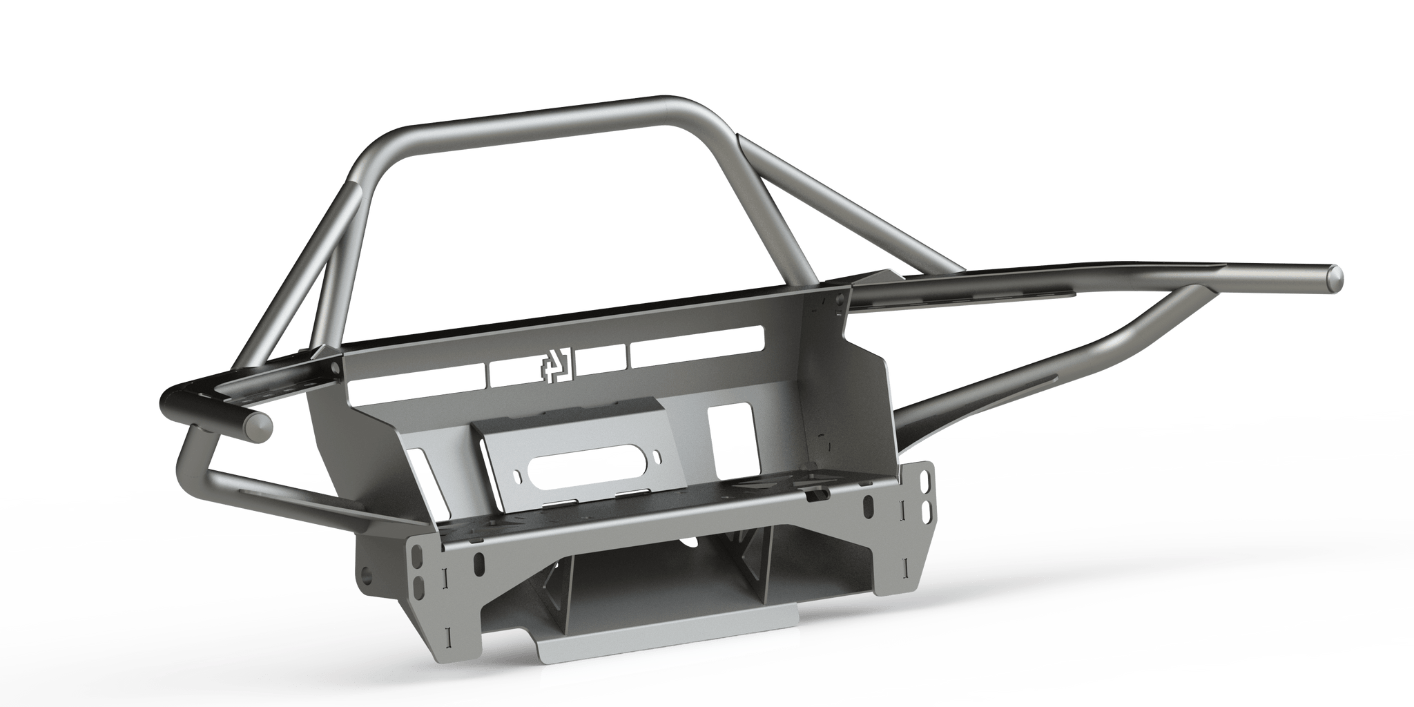 C4 Fabrication Armor C4 Fab Tacoma Hybrid Front Bumper / 2nd Gen / 2012-2015