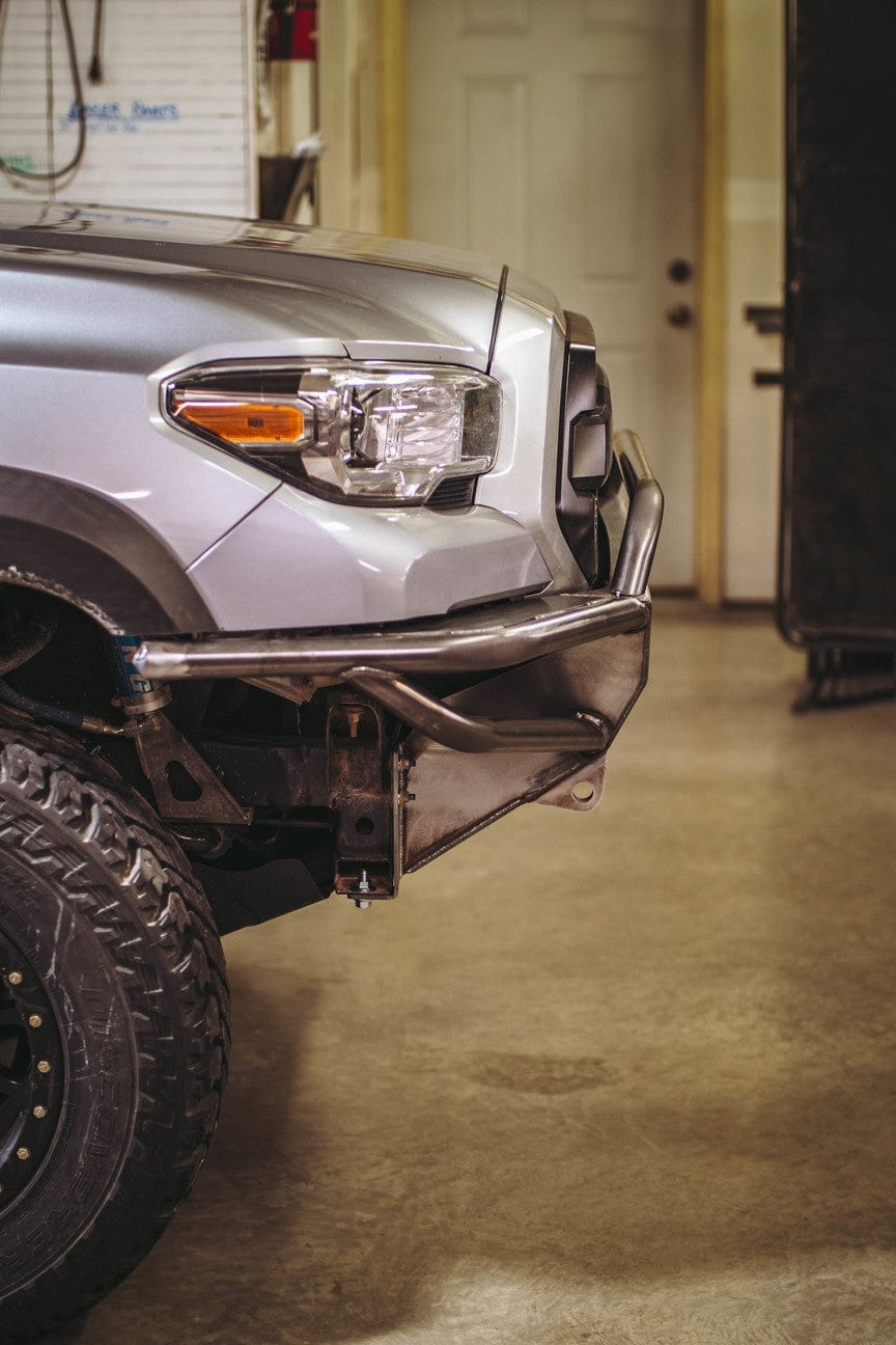 C4 Fabrication Armor C4 Fab Tacoma Hybrid Front Bumper / 3rd Gen / 2016+