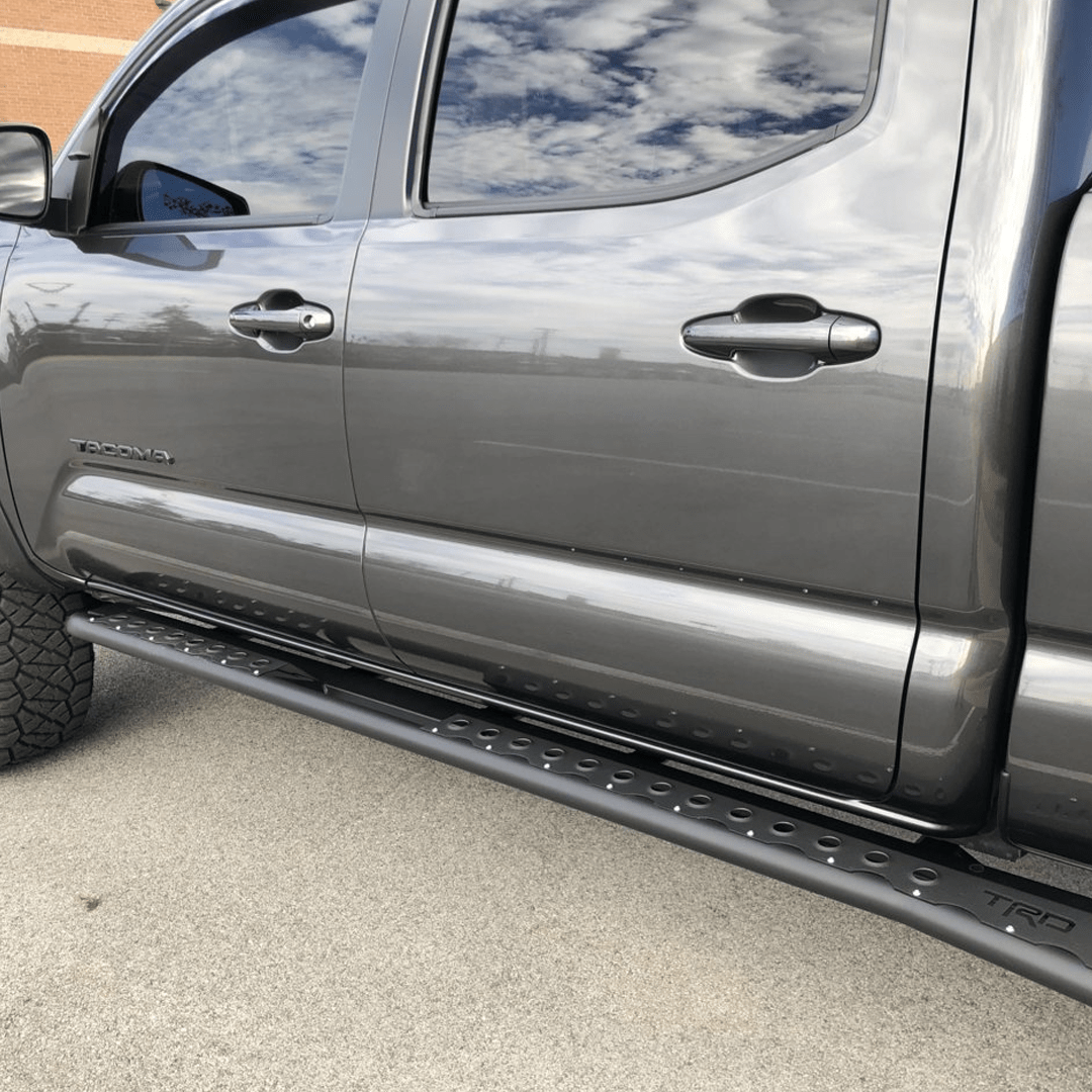 C4 Fabrication Armor C4 Fab Tacoma Rock Sliders / 2nd Gen / 2005-2015