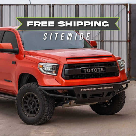 C4 Fabrication Armor C4 Fab Tundra Hybrid Front Bumper / 2nd Gen (2014-2021)