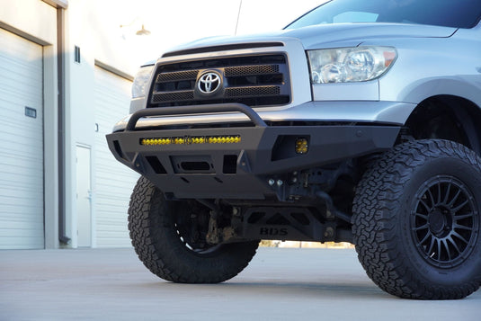 C4 Fabrication Armor C4 Fab Tundra Overland Series Front Bumper / 2nd Gen / 2007-2013