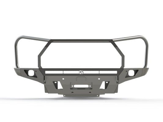 C4 Fabrication Armor C4 Fab Tundra Overland Series Front Bumper / 3rd Gen / 2022+