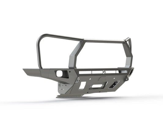 C4 Fabrication Armor C4 Fab Tundra Overland Series Front Bumper / 3rd Gen / 2022+