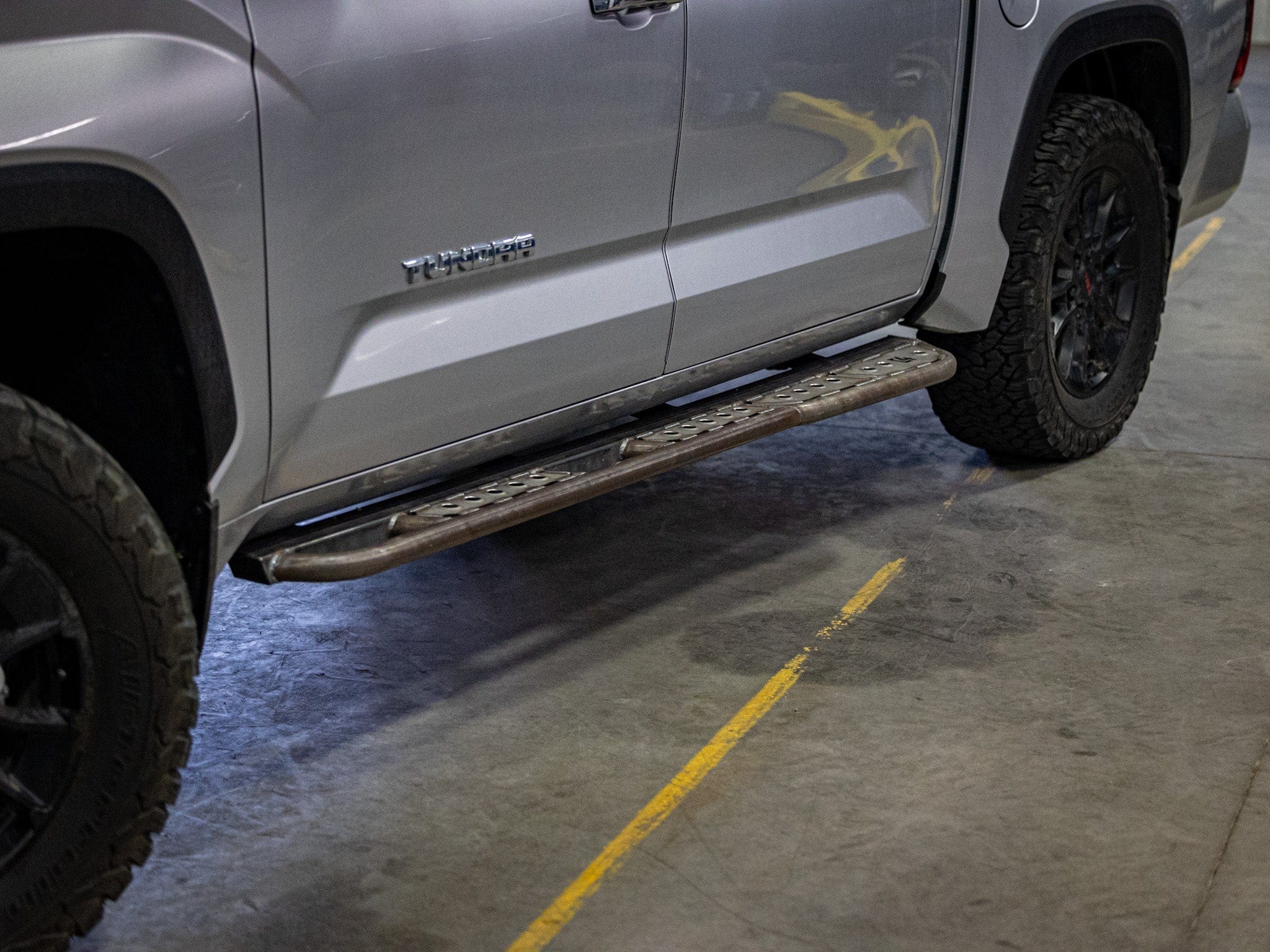 C4 Fabrication Armor C4 Fab Tundra Rock Sliders / 3rd Gen / 2022+