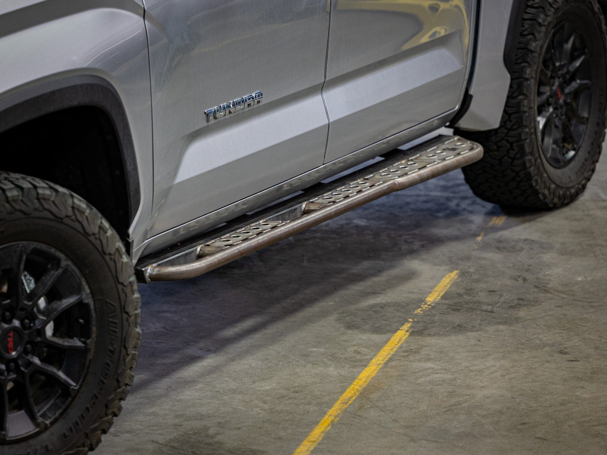 C4 Fabrication Armor C4 Fab Tundra Rock Sliders / 3rd Gen / 2022+