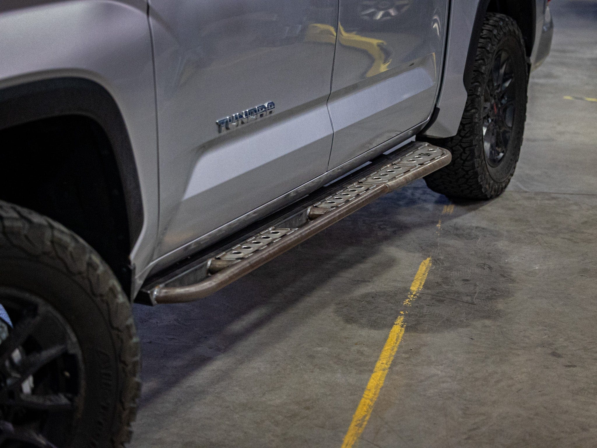 C4 Fabrication Armor C4 Fab Tundra Rock Sliders / 3rd Gen / 2022+