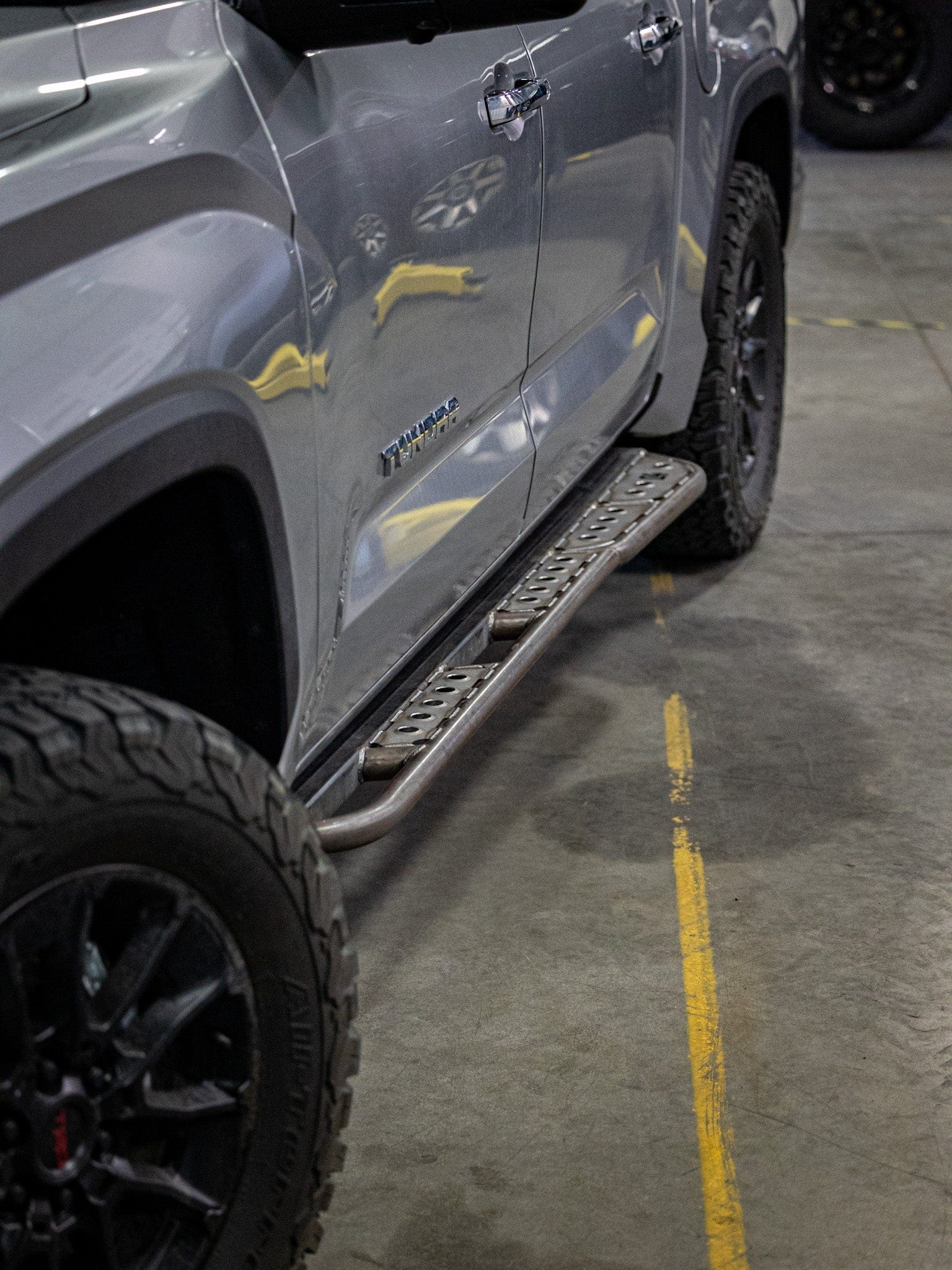 C4 Fabrication Armor C4 Fab Tundra Rock Sliders / 3rd Gen / 2022+