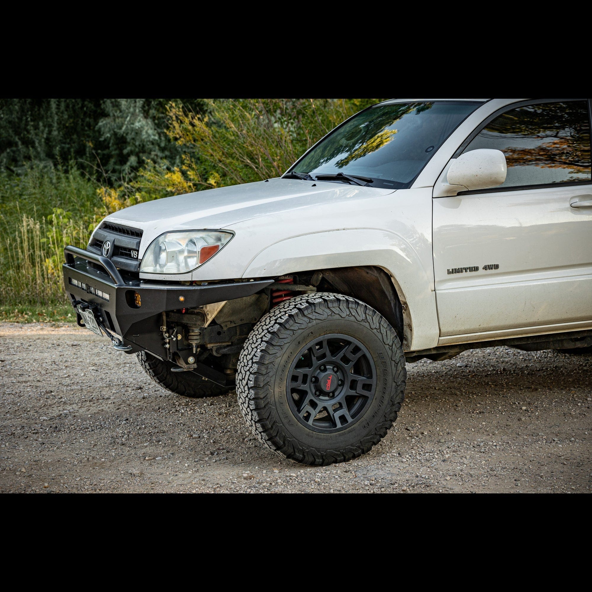 C4 Fabrication Armor Overland Series Front Bumper / 03-09 4Runner / C4 Fabrication