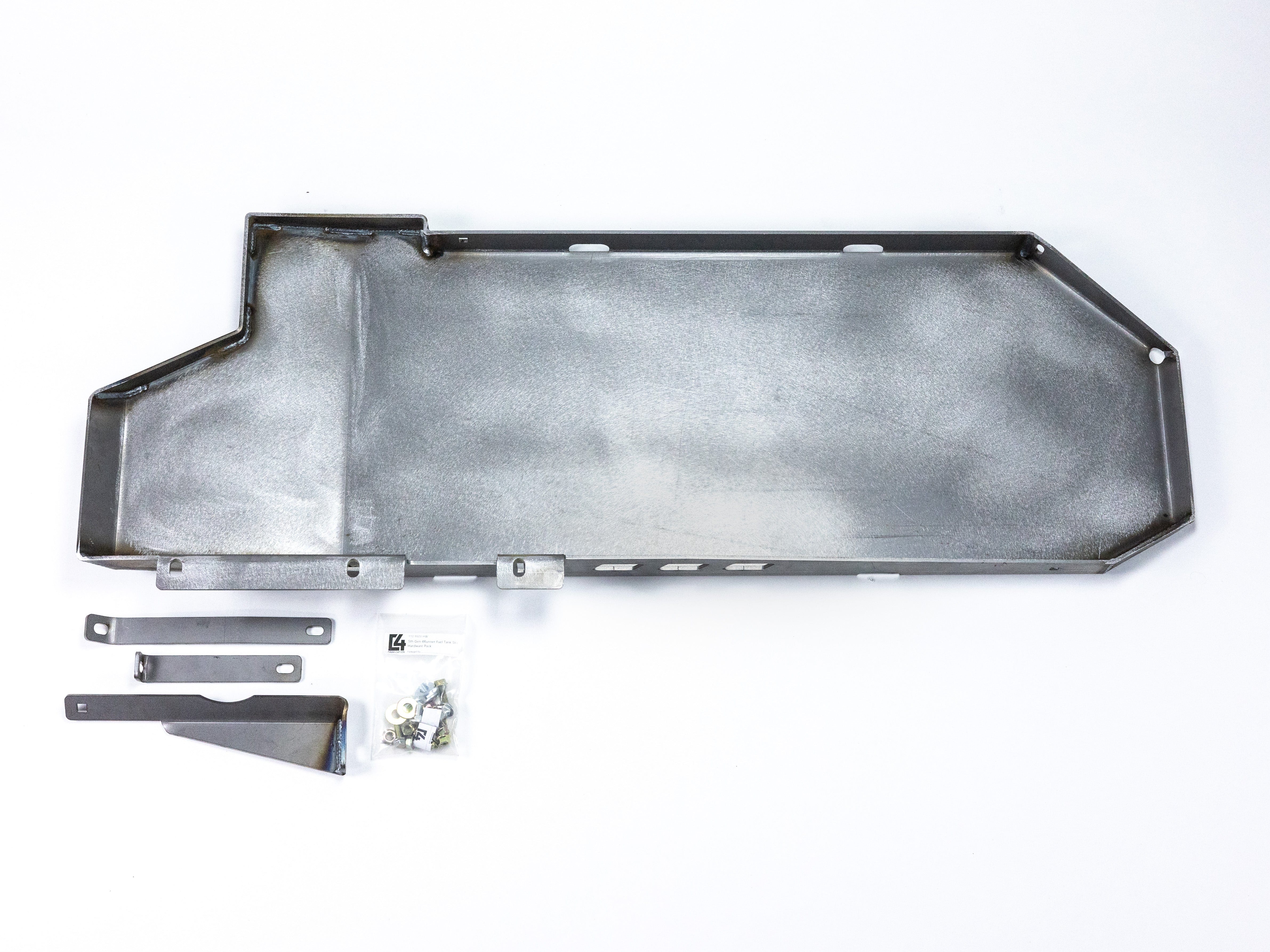 C4 Fabrication C4 Fab 4Runner Fuel Tank Skid Plate / 5th Gen / 2010+