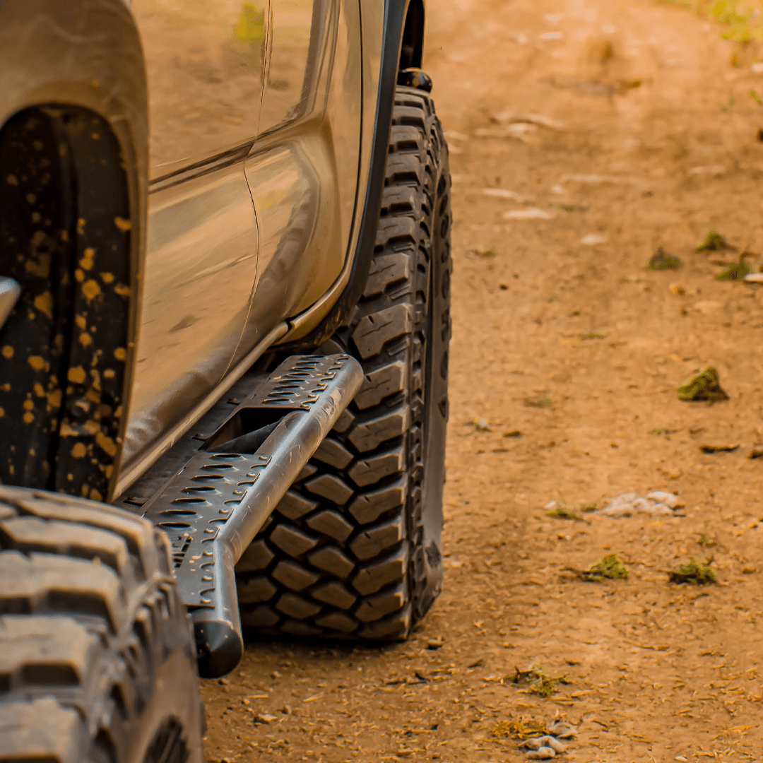 C4 Fabrication C4 Fab Tacoma Rock Sliders / 3rd Gen / 2016-2023