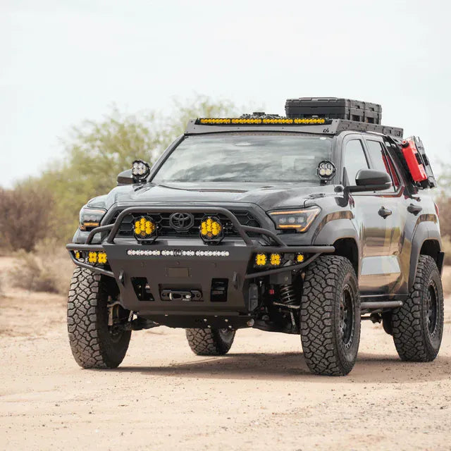 C4 Fabrication Front Bumper C4 Fabrication 4Runner Hybrid Series Front Bumper / 6th Gen / 2025+