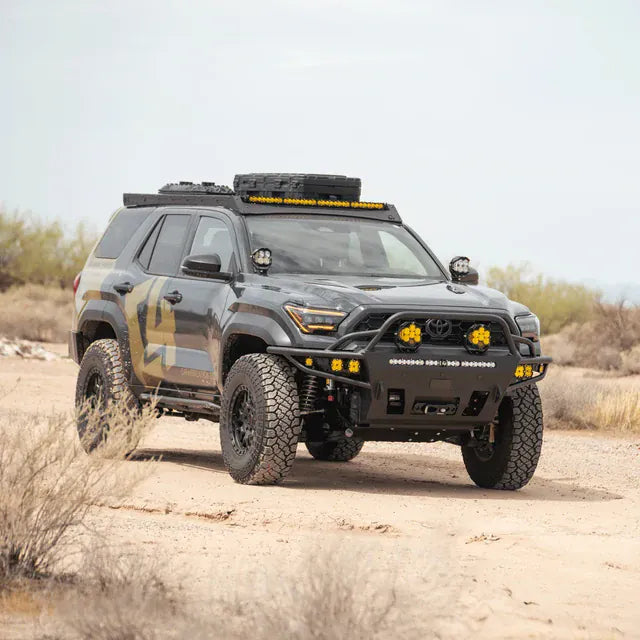 C4 Fabrication Front Bumper C4 Fabrication 4Runner Hybrid Series Front Bumper / 6th Gen / 2025+