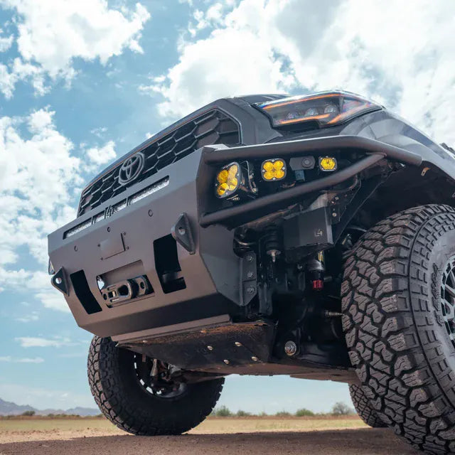 C4 Fabrication Front Bumper C4 Fabrication 4Runner Hybrid Series Front Bumper / 6th Gen / 2025+
