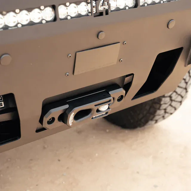 C4 Fabrication Front Bumper C4 Fabrication 4Runner Hybrid Series Front Bumper / 6th Gen / 2025+