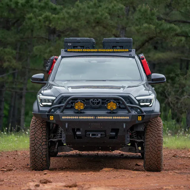 C4 Fabrication Front Bumper C4 Fabrication 4Runner Overland Series Front Bumper / 6th Gen / 2025+