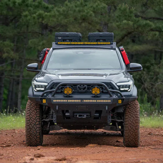 C4 Fabrication Front Bumper C4 Fabrication 4Runner Overland Series Front Bumper / 6th Gen / 2025+