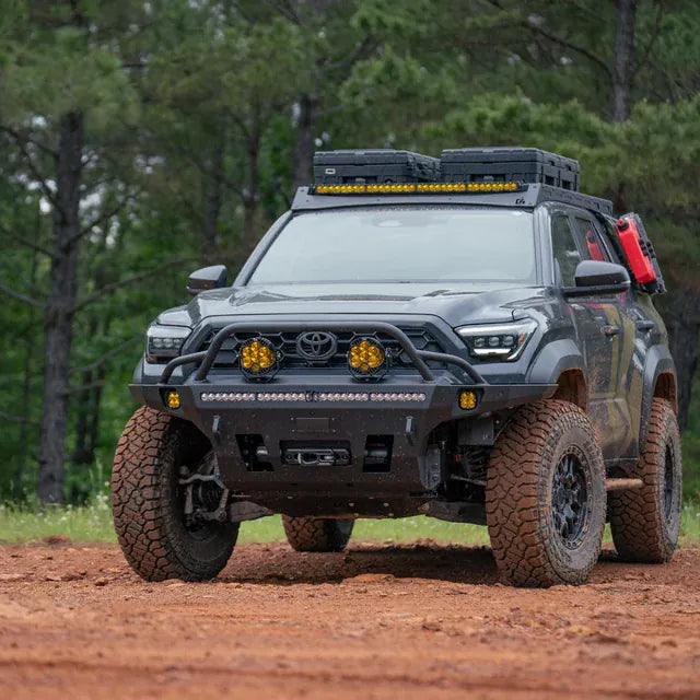 C4 Fabrication Front Bumper C4 Fabrication 4Runner Overland Series Front Bumper / 6th Gen / 2025+