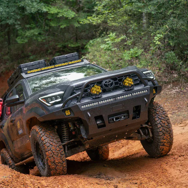 C4 Fabrication Front Bumper C4 Fabrication 4Runner Overland Series Front Bumper / 6th Gen / 2025+