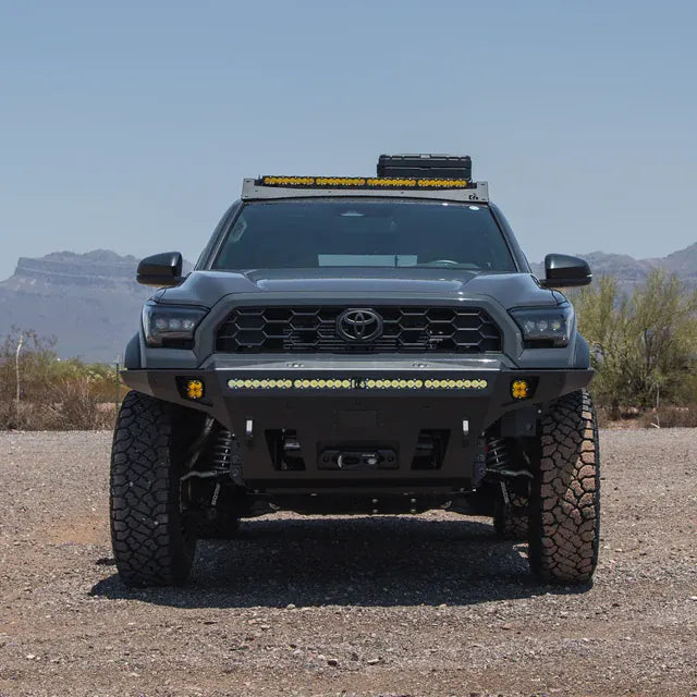 C4 Fabrication Front Bumper C4 Fabrication 4Runner Overland Series Front Bumper / 6th Gen / 2025+