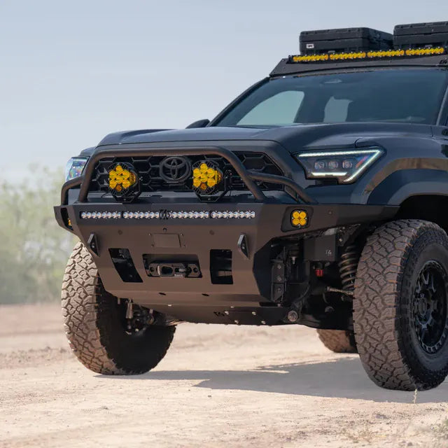 C4 Fabrication Front Bumper C4 Fabrication 4Runner Overland Series Front Bumper / 6th Gen / 2025+