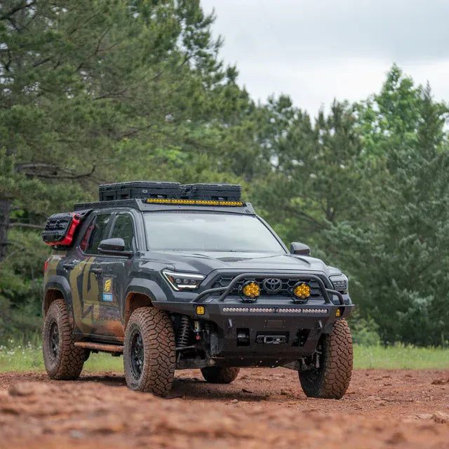 C4 Fabrication Front Bumper C4 Fabrication 4Runner Overland Series Front Bumper / 6th Gen / 2025+