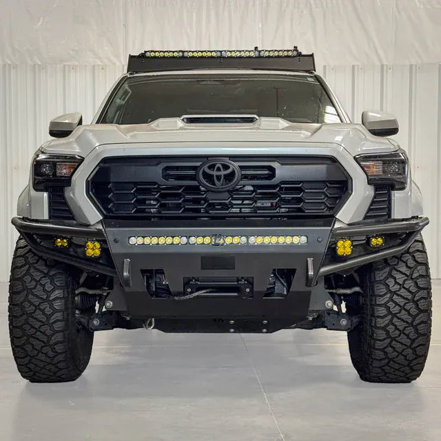 C4 Fabrication Front Bumper C4 Fabrication Tacoma Hybrid Front Bumper / 4th Gen / 2024+