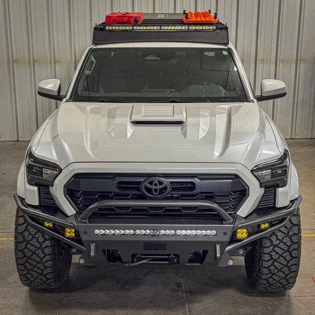 C4 Fabrication Front Bumper C4 Fabrication Tacoma Hybrid Front Bumper / 4th Gen / 2024+
