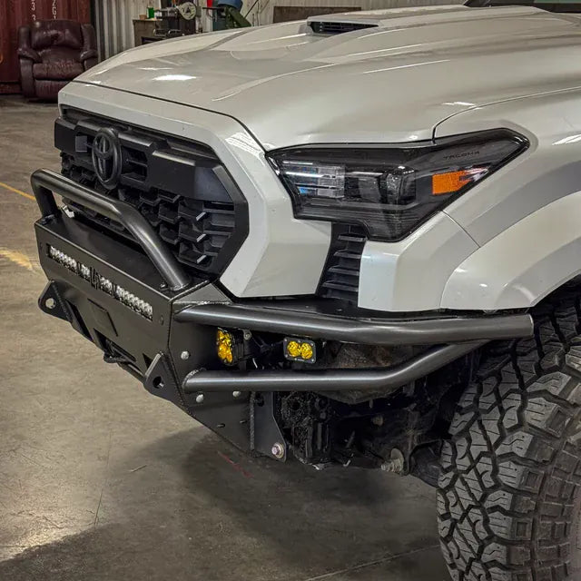 C4 Fabrication Front Bumper C4 Fabrication Tacoma Hybrid Front Bumper / 4th Gen / 2024+