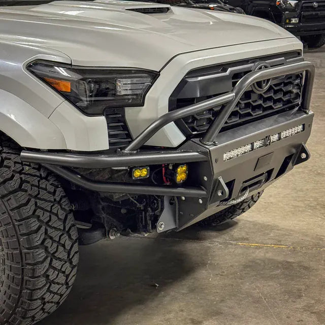 C4 Fabrication Front Bumper C4 Fabrication Tacoma Hybrid Front Bumper / 4th Gen / 2024+
