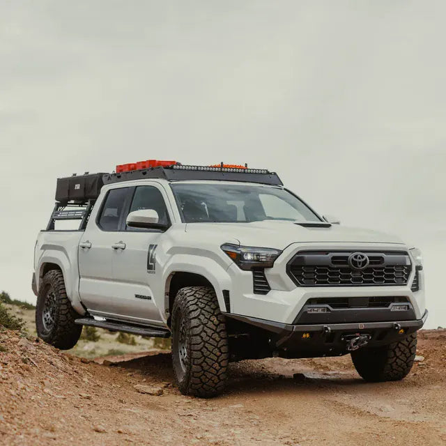C4 Fabrication Front Bumper C4 Fabrication Tacoma Lo-Pro Front Bumper / 4th Gen / 2024+