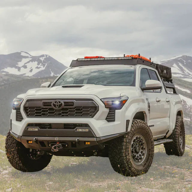 C4 Fabrication Front Bumper C4 Fabrication Tacoma Lo-Pro Front Bumper / 4th Gen / 2024+