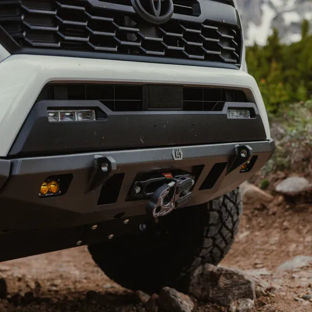 C4 Fabrication Front Bumper C4 Fabrication Tacoma Lo-Pro Front Bumper / 4th Gen / 2024+